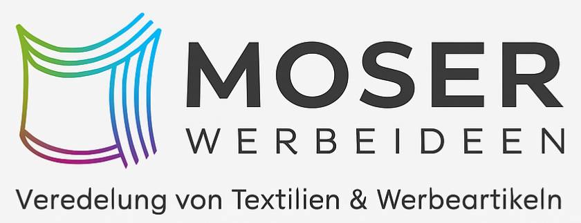 Moser Werbeideen Logo
